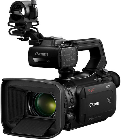 Kamera Canon XA70 UHD 4K - Oferta EXPO2024