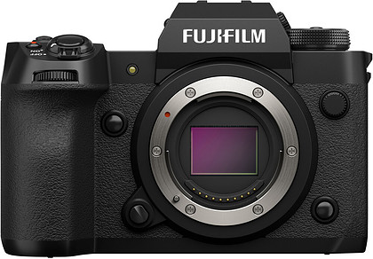 Bezlusterkowiec Fujifilm X-H2