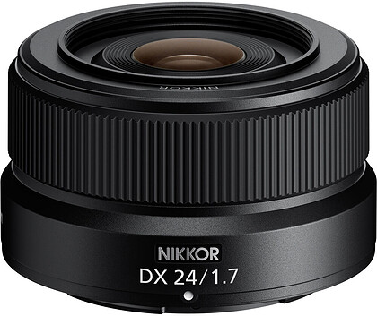 Obiektyw Nikkor Z 24mm f/1.7 S DX | Filtr Marumi 46mm UV Fit+Slim Plus gratis! | Cena zawiera rabat 225 zł