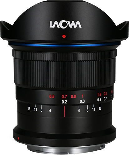 Obiektyw Laowa 14 mm f/4,0 C&D-Dreamer do Canon EF - 600zł taniej z kodem Laowa600