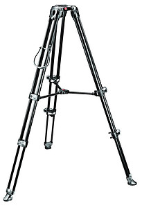 Statyw wideo Manfrotto Twin Telescopic 502AM/MVT502AM