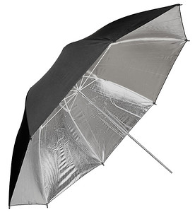 JOYART parasolka srebrna FG 90 cm
