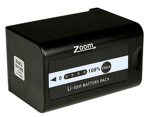 Zoom akumulator VBD-58