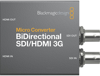 Blackmagic Micro Converter BiDirectional SDI/HDMI 3G Dwukierunkowy (bez zasilacza)