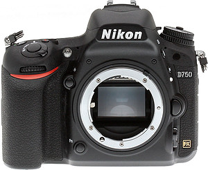 Nikon D750 (wypożyczalnia)