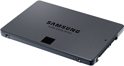 Dysk SSD Samsung 870QVO 1TB SATA 2,5" (MZ-77Q1T0BW)
