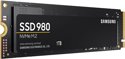 Dysk SSD Samsung 980 1TB 3.0 NVMe M.2 SSD (MZ-V8V1T0BW)