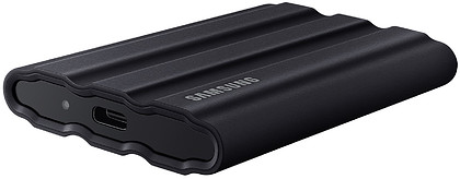 Dysk SSD Samsung T7 SHIELD 1 TB USB 3.2 Gen.2 CZARNY (MU-PE1T0S/EU)  - Oferta EXPO2024