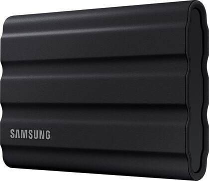 Dysk SSD Samsung T7 SHIELD 4 TB USB 3.2 Gen.2 CZARNY (MU-PE4T0S/EU)