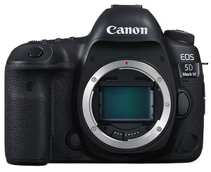 Canon EOS 5D Mark IV (wypożyczalnia)