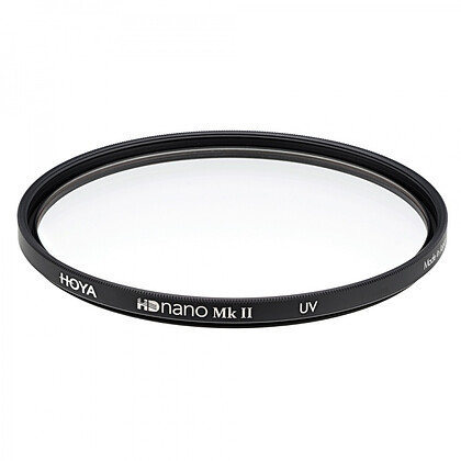Filtr UV Hoya HD nano MkII - Oferta EXPO2024