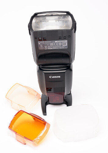 Canon lampa Speedlite 600EX II-RT - sn:2500202903 - Komis