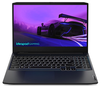 Laptop Lenovo Ideapad Gaming 3 Gen 6 15IHU6 15,6" i5-11320H/16GB/512GB/GTX1650/Czarny (82K101F1PB)