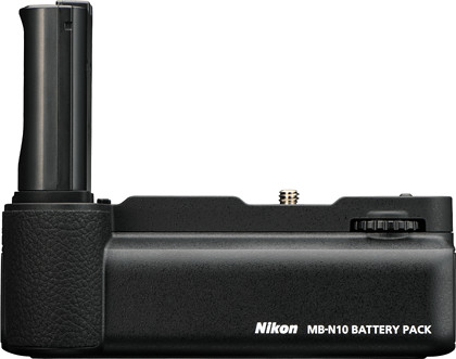 Pojemnik na baterie Nikon MB-N10 do aparatów Z7/Z6/Z5