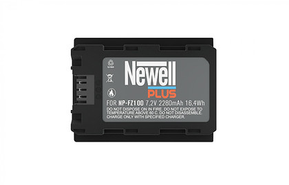 Akumulator Newell zamiennik Sony NP-FZ100 Plus