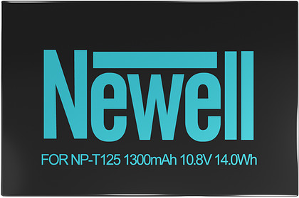 Akumulator Newell zamiennik NP-T125 (FujiFilm GFX50S, GFX50R, GFX100)
