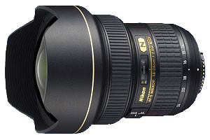 Obiektyw Nikkor AF-S 14-24mm f/2,8G ED | Cena zawiera rabat 900 zł