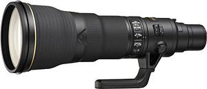 Obiektyw Nikkor AF-S 800mm f/5,6E FL ED VR