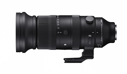 Obiektyw Sigma 60-600mm f/4.5-6.3 DG DN Sport (Sony E) - 3 letnia gwarancja + rabat natychmiastowy 600zł (cena zawiera rabat)