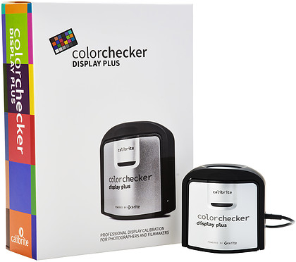 Kalibrator CALIBRITE ColorChecker Display Plus  - Oferta EXPO2024