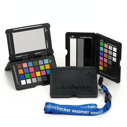 Wzorzec CALIBRITE ColorChecker Passport Video 2 + karta SD 64GB za darmo!