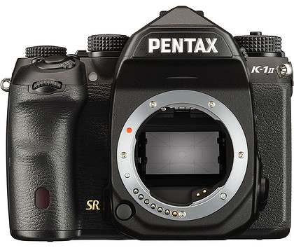 Lustrzanka Pentax K-1 Mark II (body) + Gratis obiektyw HD FA 50mm f/1.4 - Oferta EXPO2024