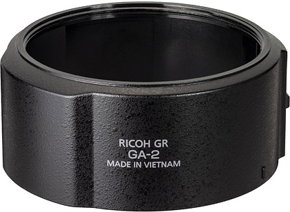 Adapter Ricoh GA-2 (umożliwia stosowanie konwerterów oraz filtrów 49mm z aparatem Ricoh GR IIIx)