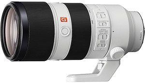 Obiektyw Sony FE GM 70-200mm f/2,8 OSS - OUTLET