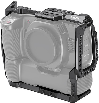 Klatka SmallRig 2765 Blackmagic Design Pocket Cinema Camera 4K/6K with Battery Grip