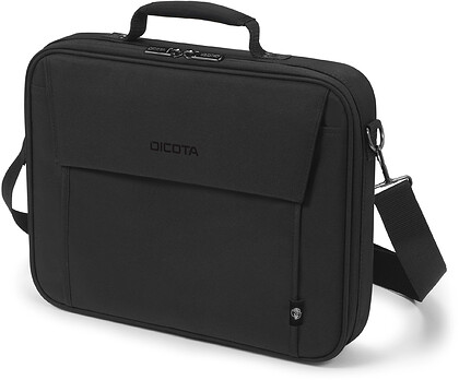 Torba na laptopa DICOTA Eco Multi BASE 14-15.6'' Czarna (D30446-RPET)