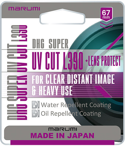Filtr UV Marumi DHG Super - Oferta EXPO2024