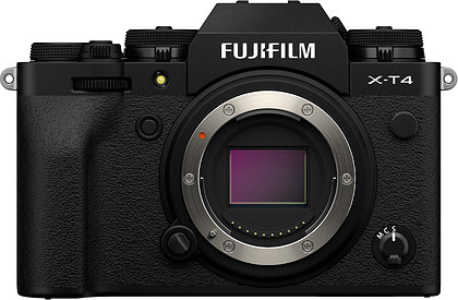 Bezlusterkowiec Fujifilm X-T4 (wypożyczalnia)