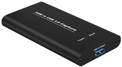 Grabber typu Cam Link - 4K HDMI - 2 porty