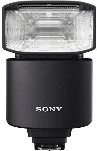 Sony lampa HVL-F46RM Zewnętrzna radiowa lampa błyskowa GN46 - Oferta EXPO2024