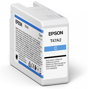 Tusz Epson T47A2 C Cyan (SC-P900)