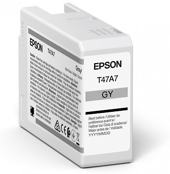 Tusz Epson T47A7 GY Grey (SC-P900)