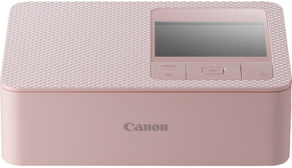 Drukarka Canon SELPHY CP1500 (różowa) + papier RP-108