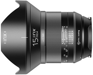 Obiektyw Irix 15mm f/2,4 Firefly (Nikon)