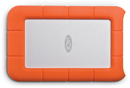 Dysk HDD 2,5" LaCie Rugged Mini 5TB USB 3.0 (STJJ5000400)