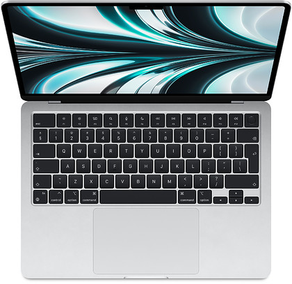 Apple MacBook Air 13,6" M2 8C CPU/24GB/512GB/10C GPU Srebrny