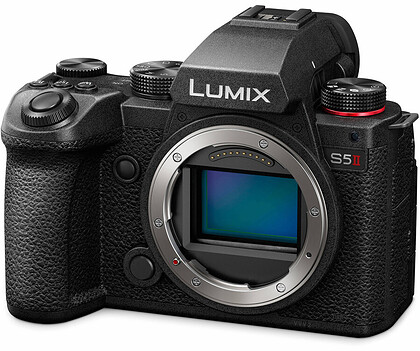 Bezlusterkowiec Panasonic Lumix S5II (body) + Gratis obiektyw Lumix 50mm f/1.8+ Dobierz obiektyw Lumix z rabatem do 4400zł - Oferta EXPO2024