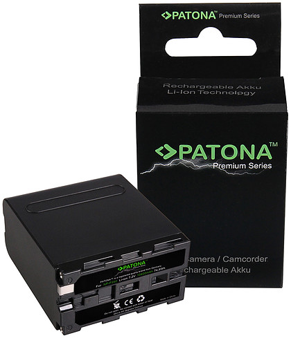 Akumulator Patona zamiennik Sony NP-F990 Premium/Sony NP-F990