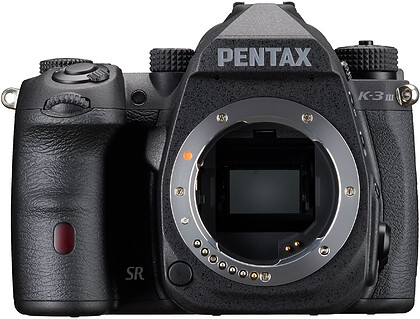 Lustrzanka Pentax K-3 Mark III Monochrome (body) + Gratis obiektyw HD FA 50mm f/1.4 - Oferta EXPO2024