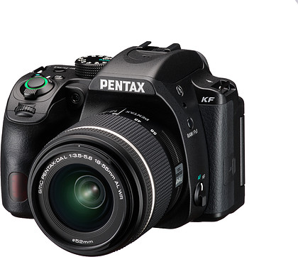 Lustrzanka Pentax KF (body) + Gratis obiektyw 50mm f/1.8 - Oferta EXPO2024