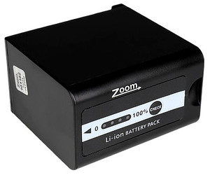 Zoom akumulator VBD-78