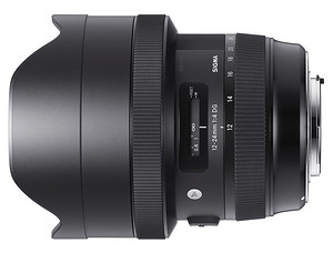 Obiektyw Sigma 12-24mm f/4 DG HSM ART (Canon) - 3 letnia gwarancja