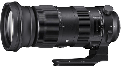 Obiektyw Sigma 60-600mm f/4.5-6.3 DG OS HSM Sport (Nikon F) - 3 letnia gwarancja + rabat natychmiastowy 600zł (cena zawiera rabat)