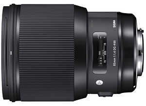 Obiektyw Sigma 85mm f/1,4 DG HSM Art (Nikon) - 3 letnia gwarancja - Rabat natychmiastowy - CENA ZAWIERA RABAT