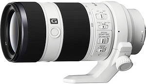 Obiektyw Sony FE 70-200mm f/4 G OSS + Dodatkowy 1 rok gwarancji w My Sony - Oferta EXPO2024