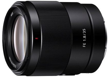 Obiektyw Sony FE 35mm f/1.8 SEL35F18F.SYX + Dodatkowy 1 rok gwarancji w My Sony! - Oferta EXPO2024